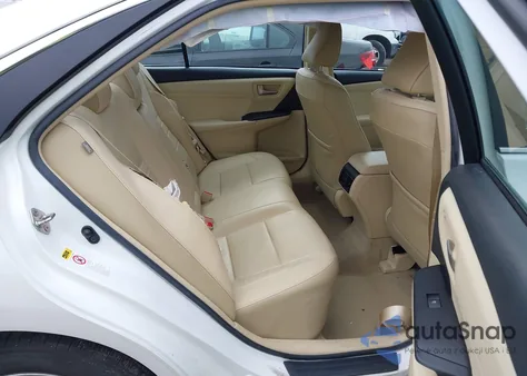 2017 Toyota Camry Xle from USA, damaged, VIN 4T1BF1FK0HU350637